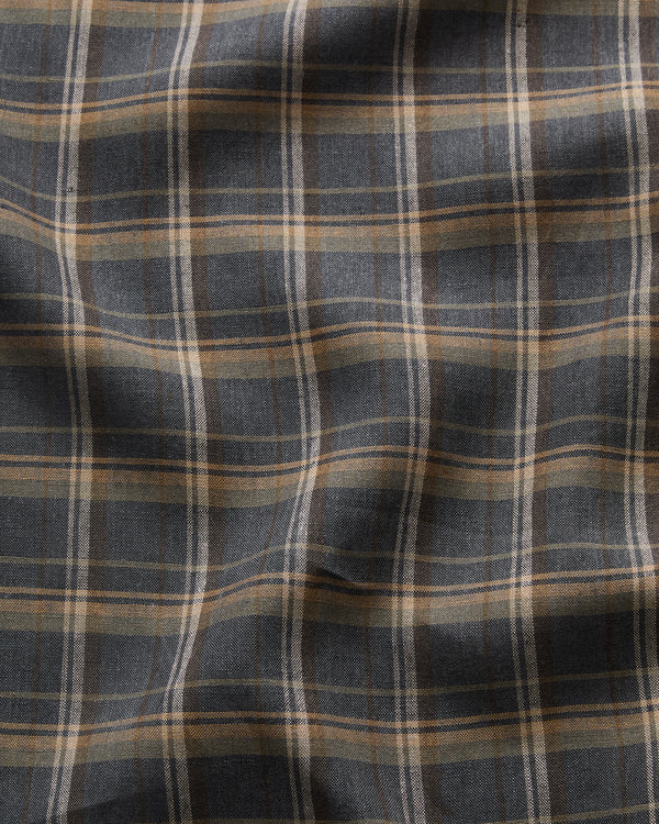 Irish Linen Plaid