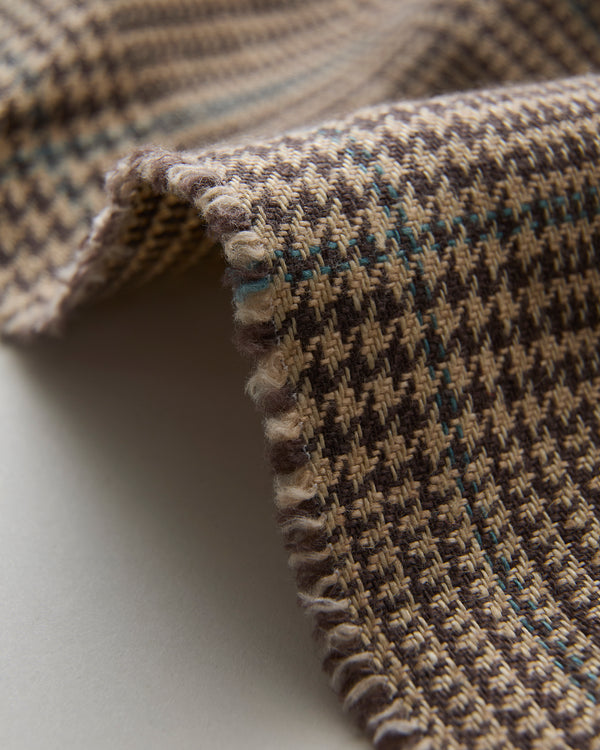 Irish Linen Glen Check