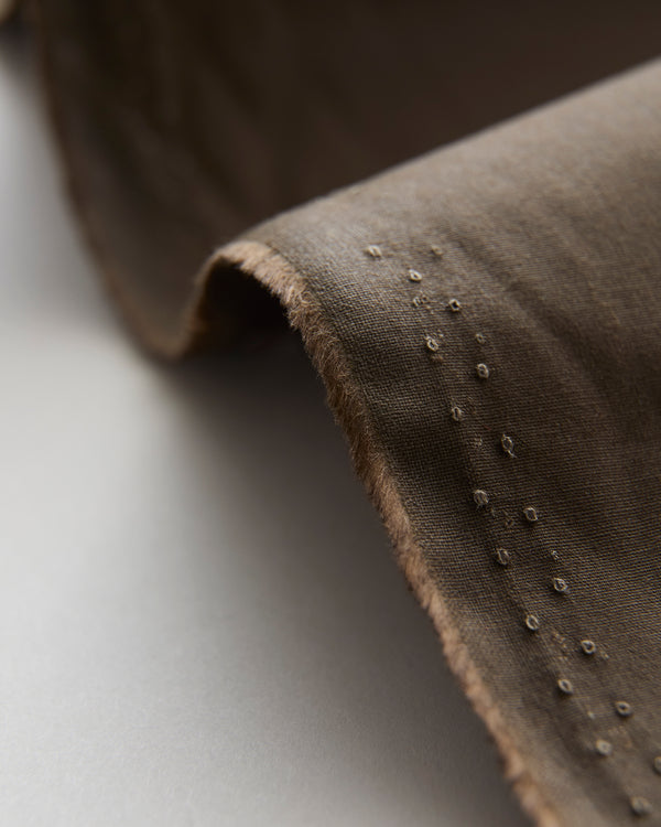 British Waxed Cotton, Olive