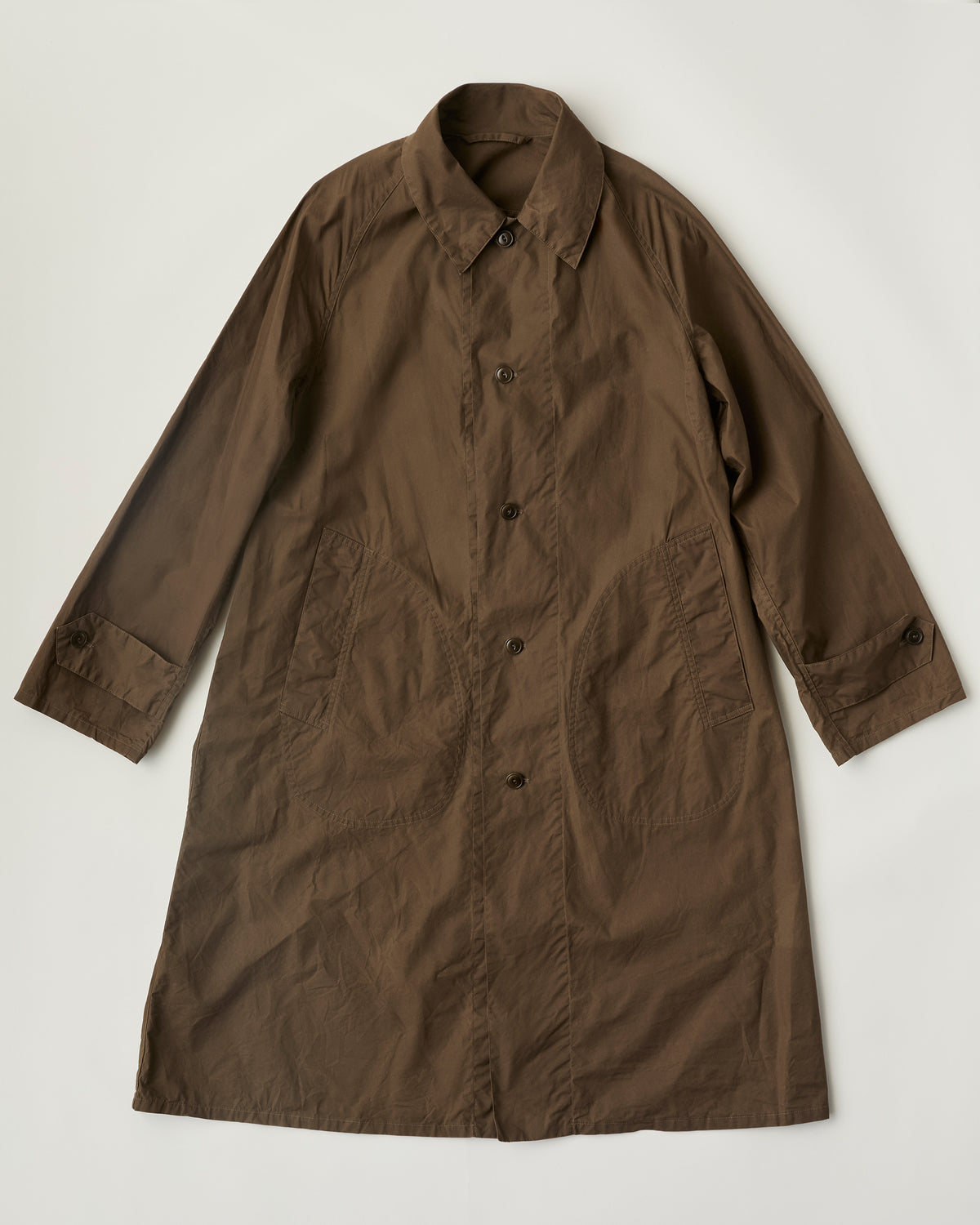 Glean Coat