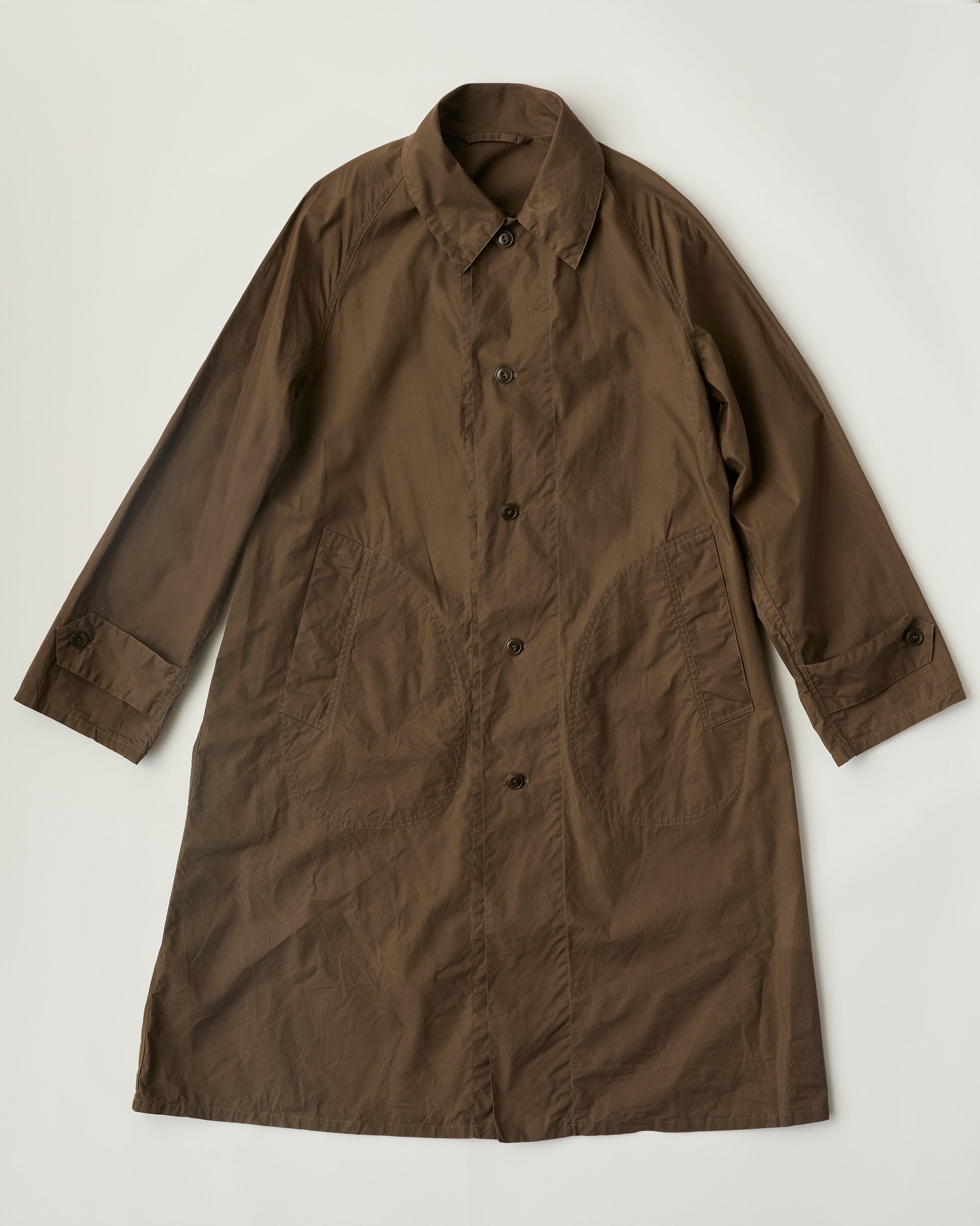 Glean Coat