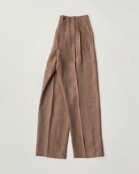 Pleated Trousers