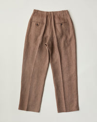 Pleated Trousers