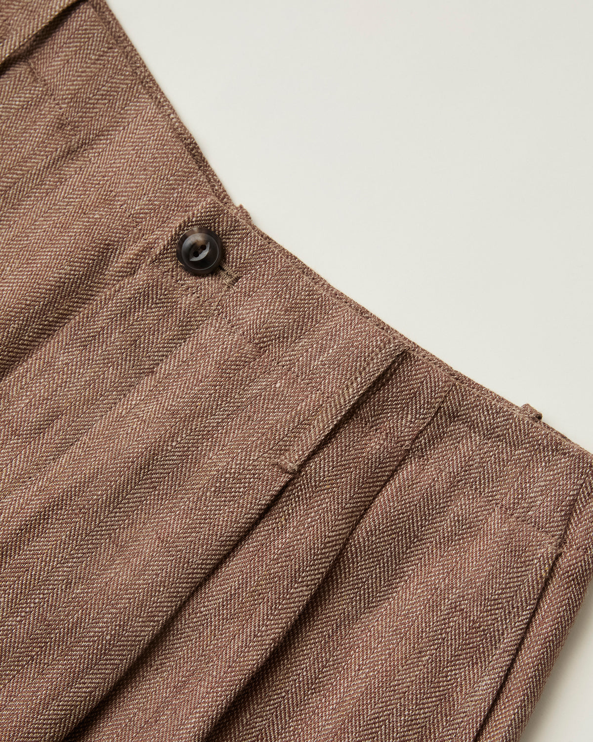 Pleated Trousers