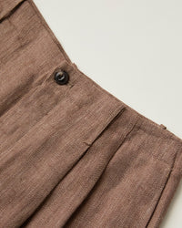 Pleated Trousers