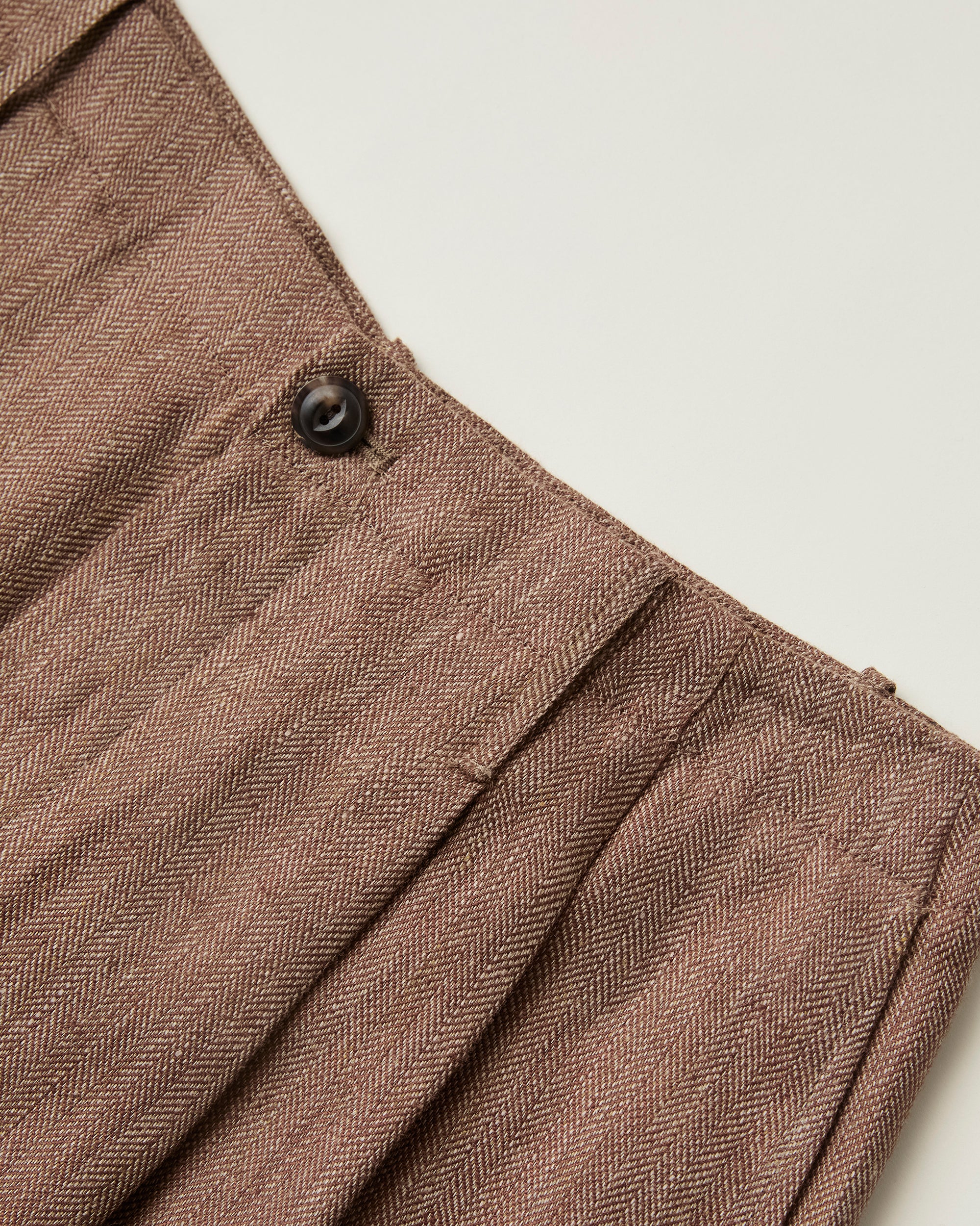 Pleated Trousers