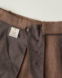 Pleated Trousers