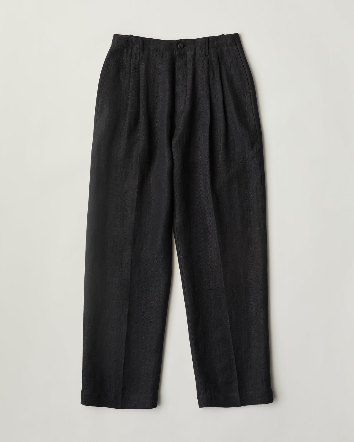 Pleated Trousers