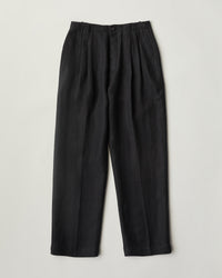 Pleated Trousers