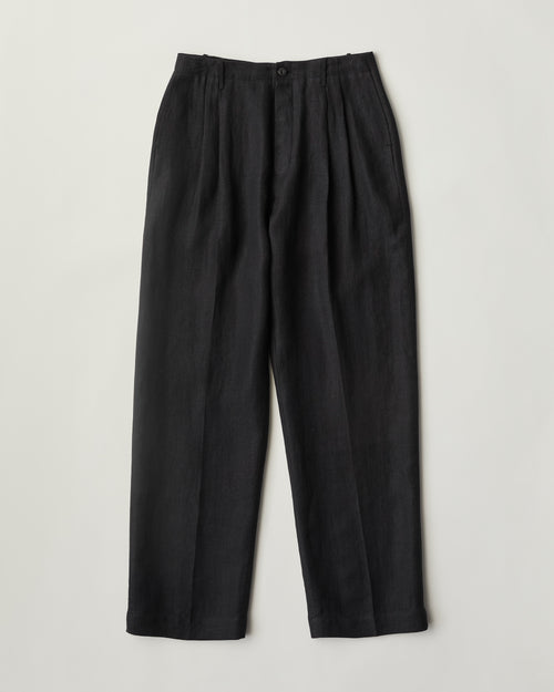 Pleated Trousers