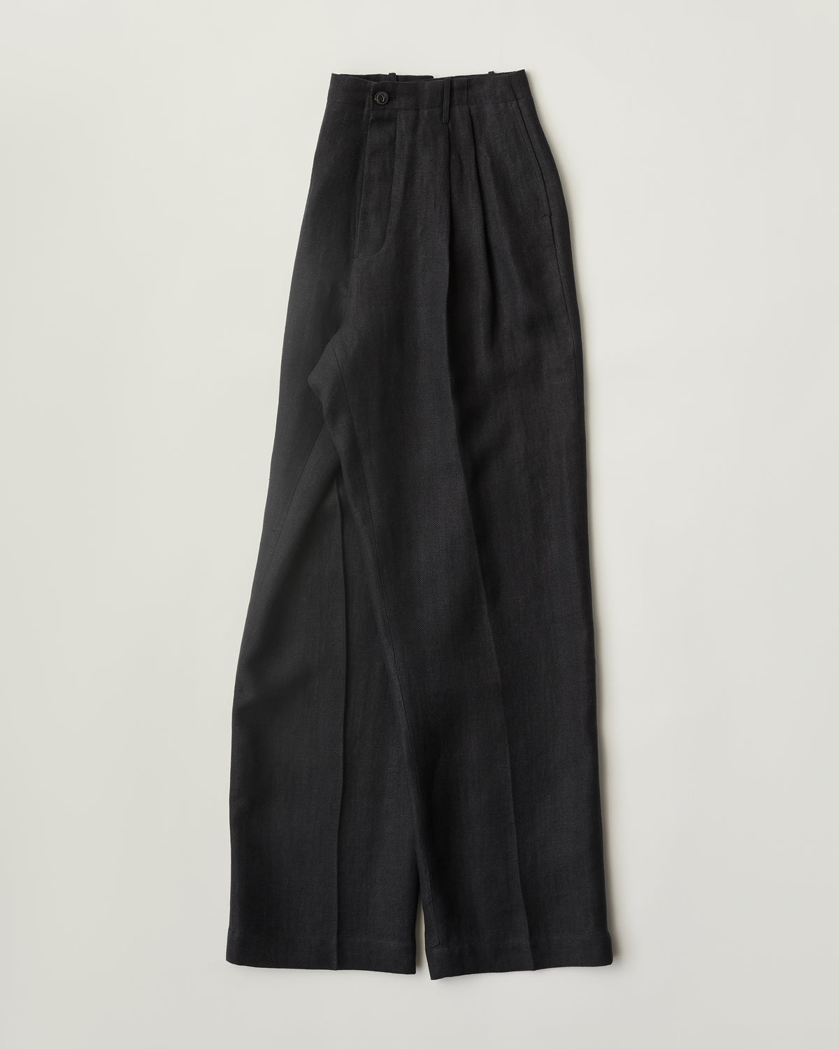Pleated Trousers