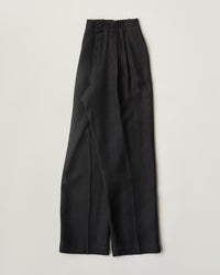 Pleated Trousers