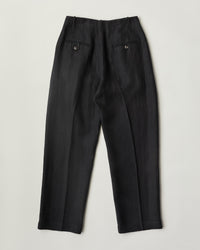 Pleated Trousers