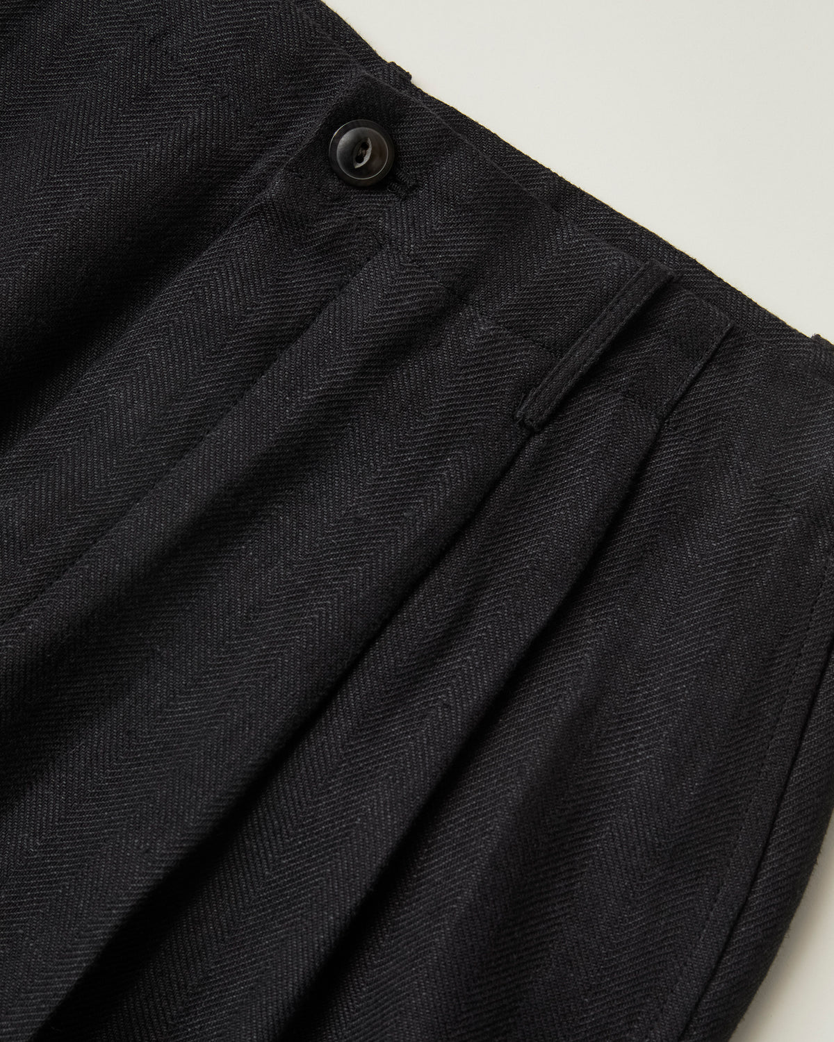 Pleated Trousers