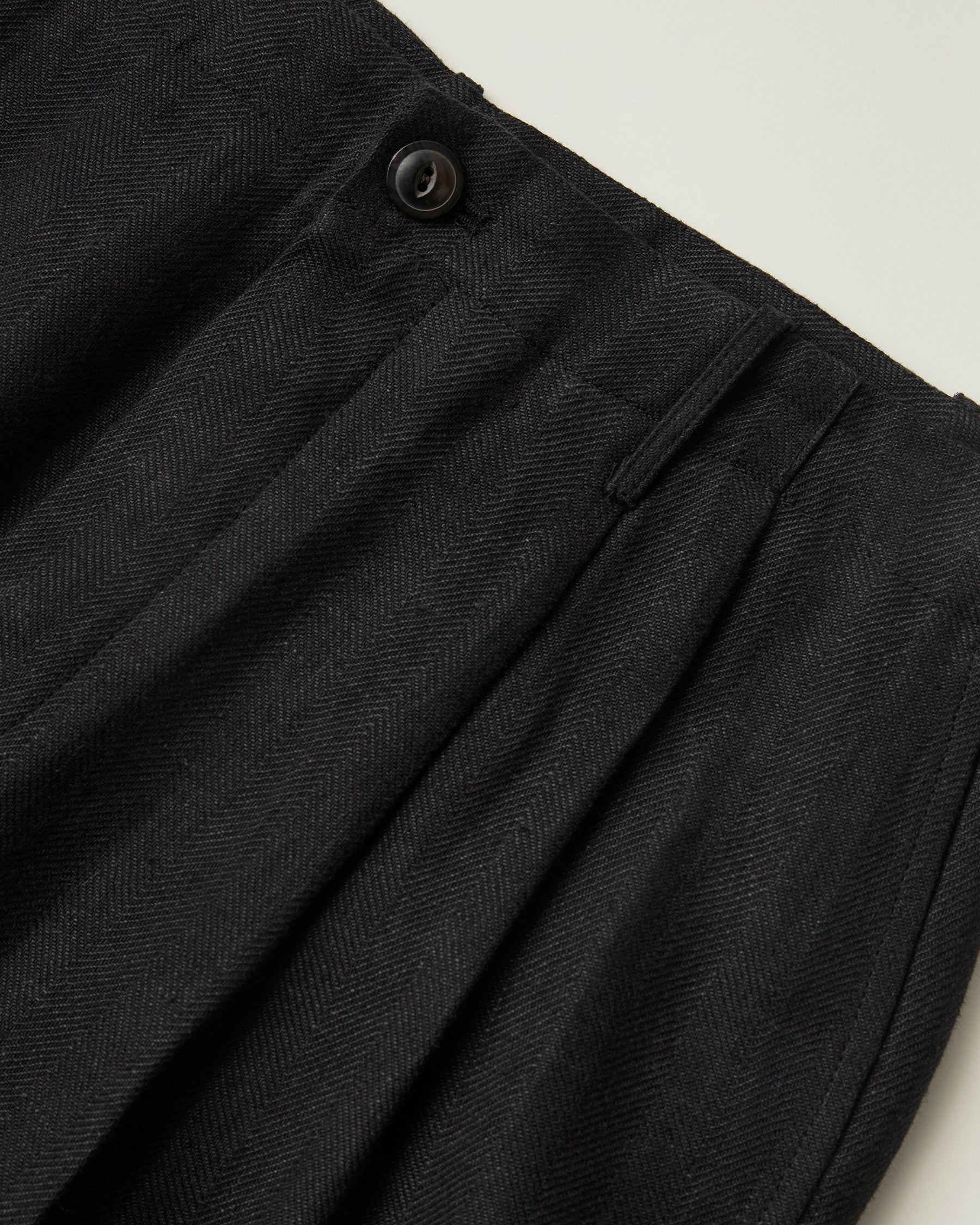 Pleated Trousers