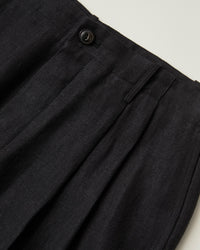 Pleated Trousers