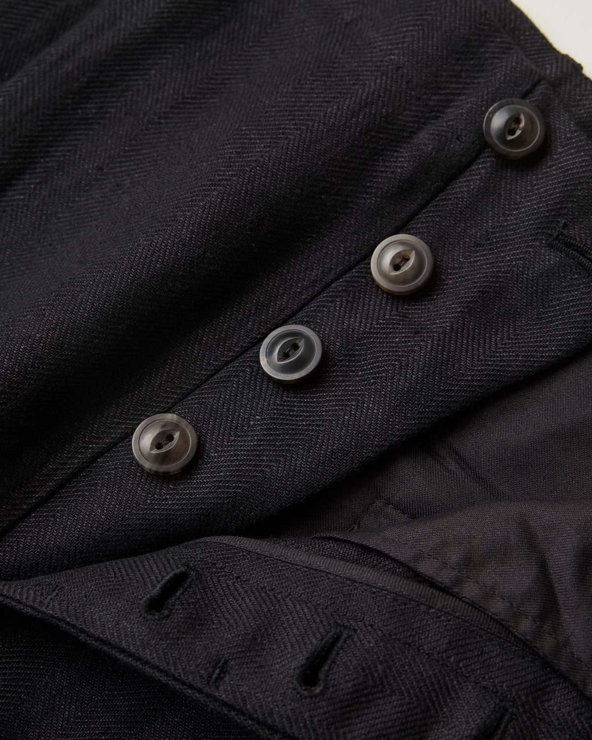 Pleated Trousers