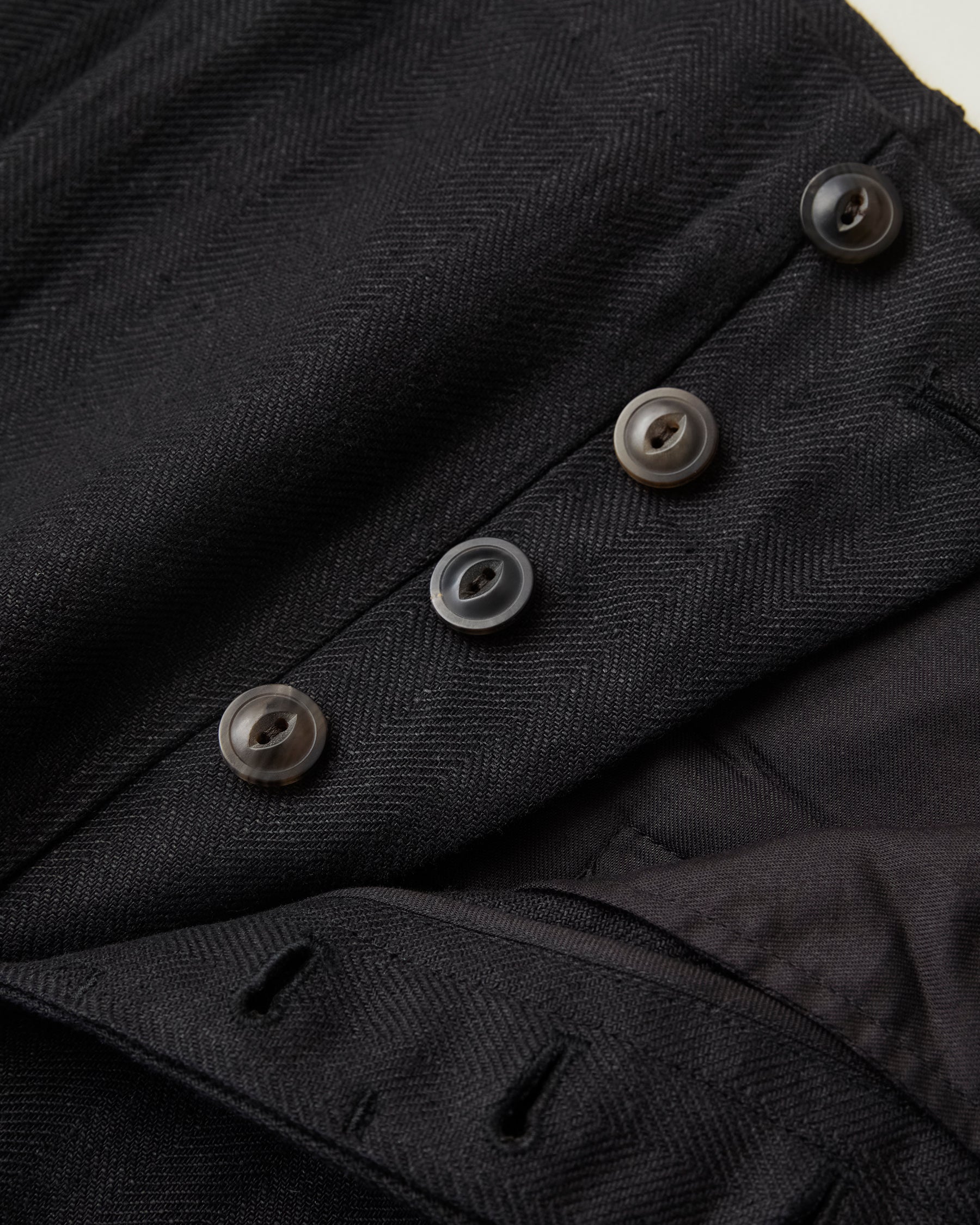 Pleated Trousers