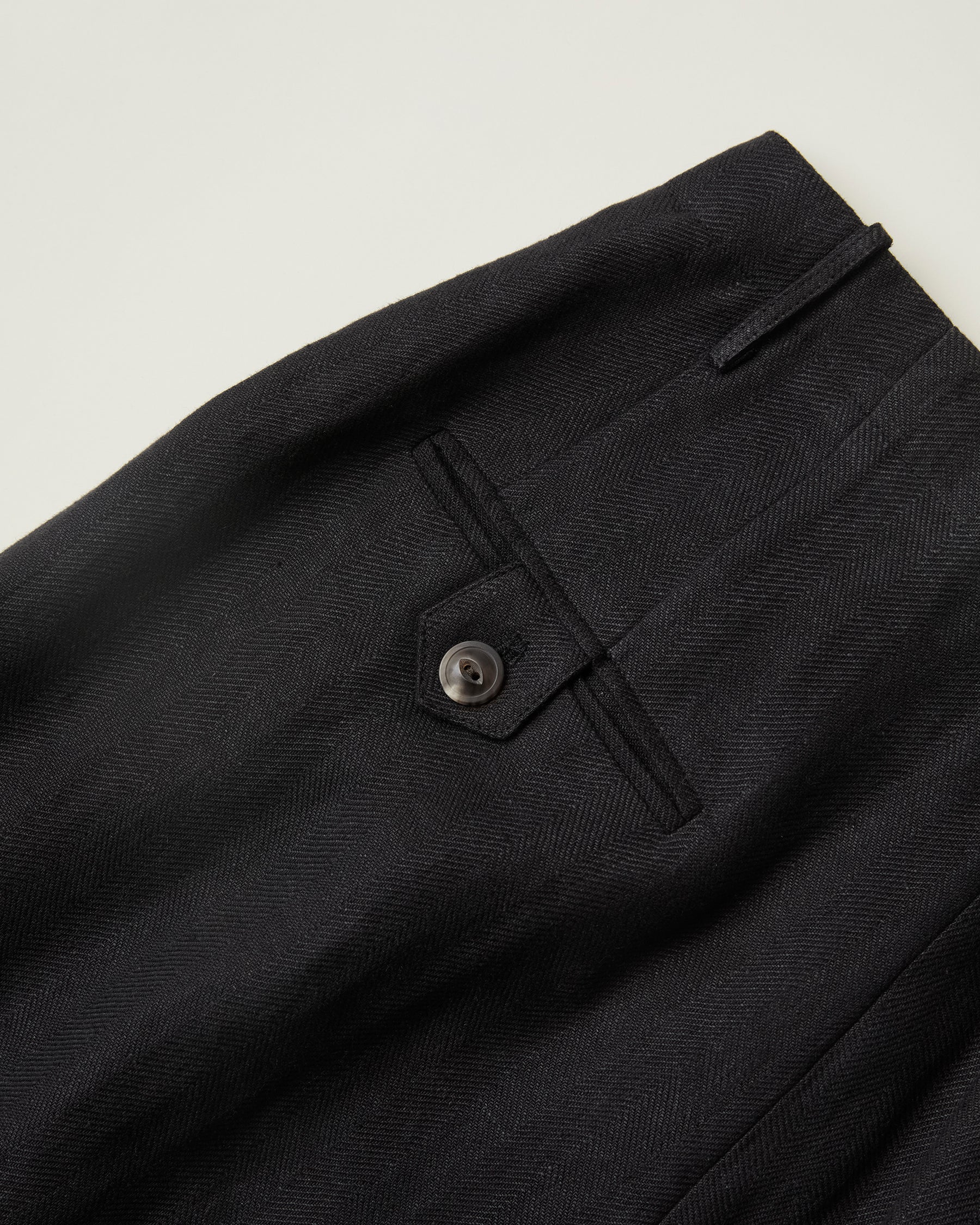 Pleated Trousers