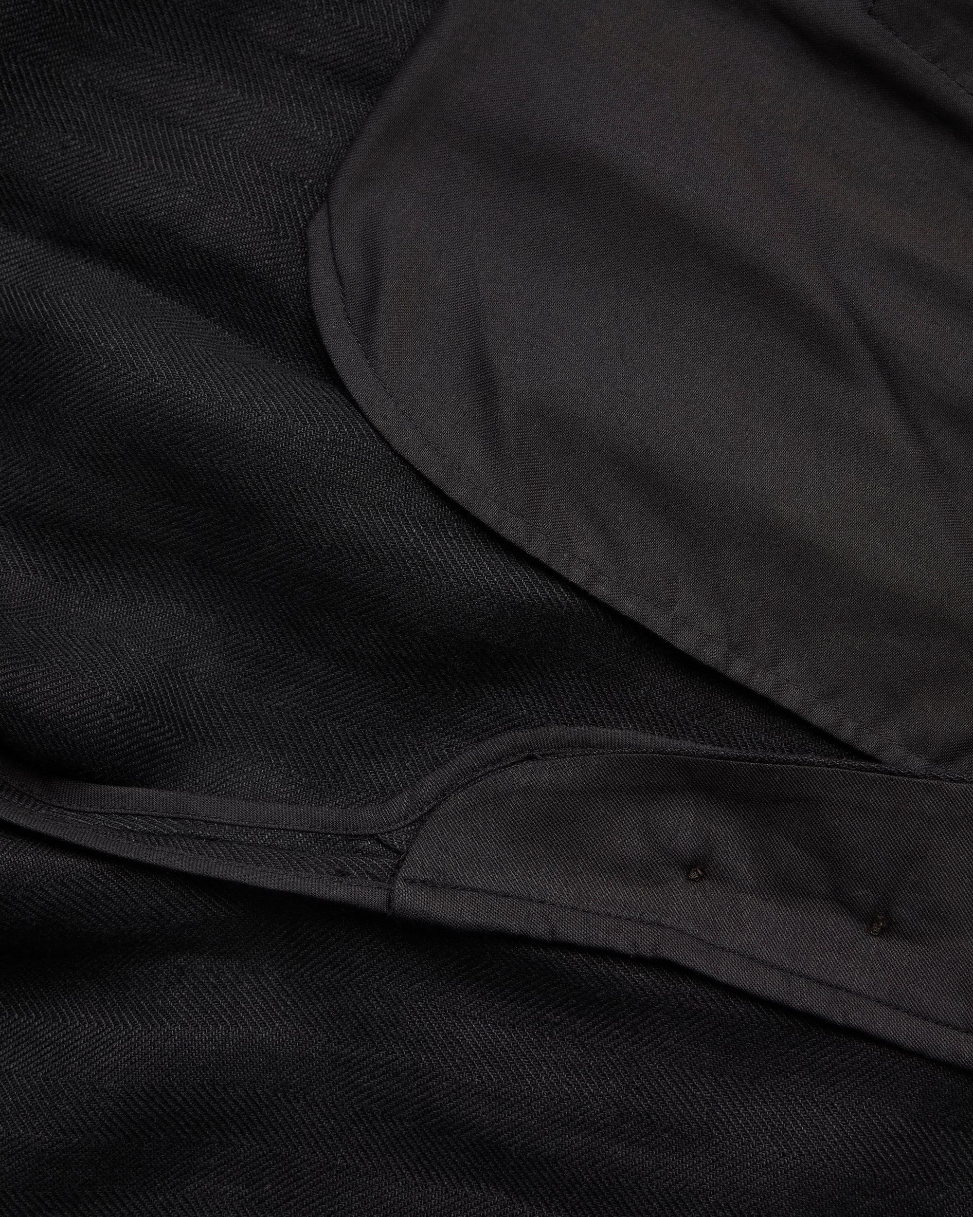 Pleated Trousers