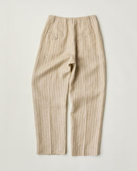 Pleated Trousers