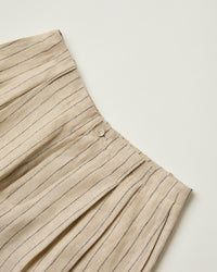 Pleated Trousers