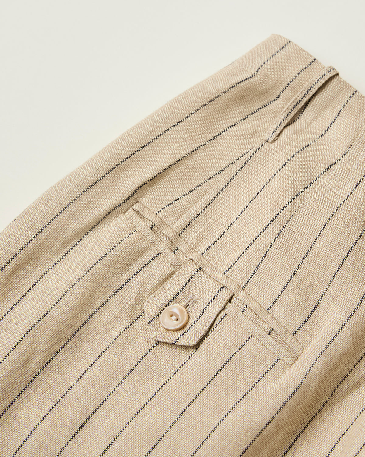 Pleated Trousers