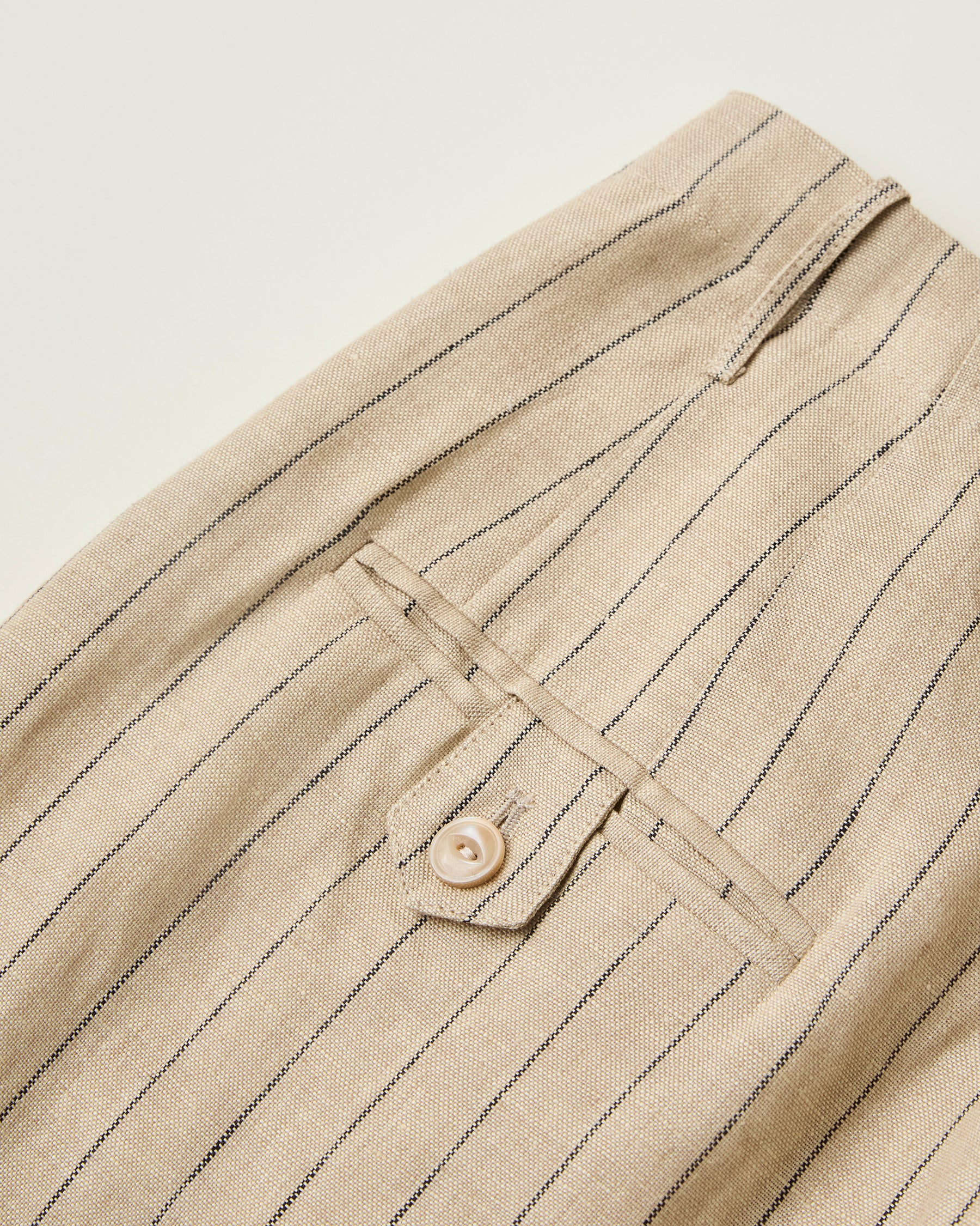 Pleated Trousers