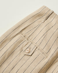 Pleated Trousers
