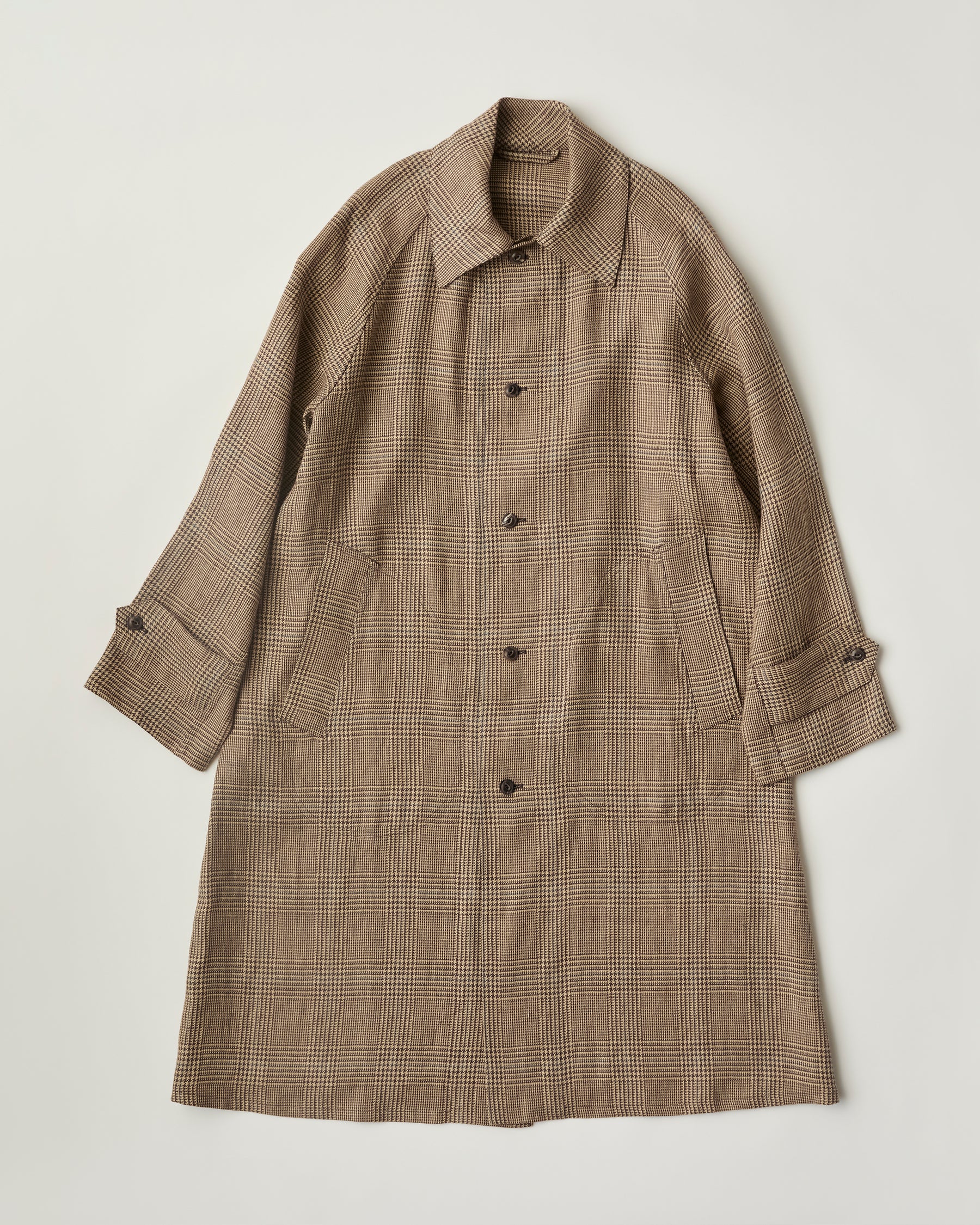 Glean Coat