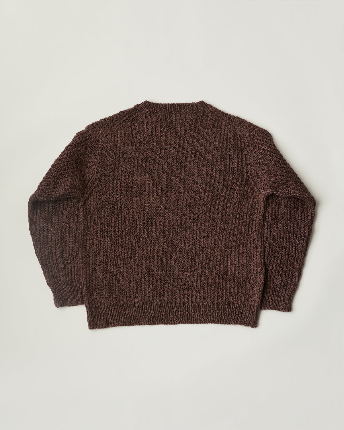 Fisherman's Sweater