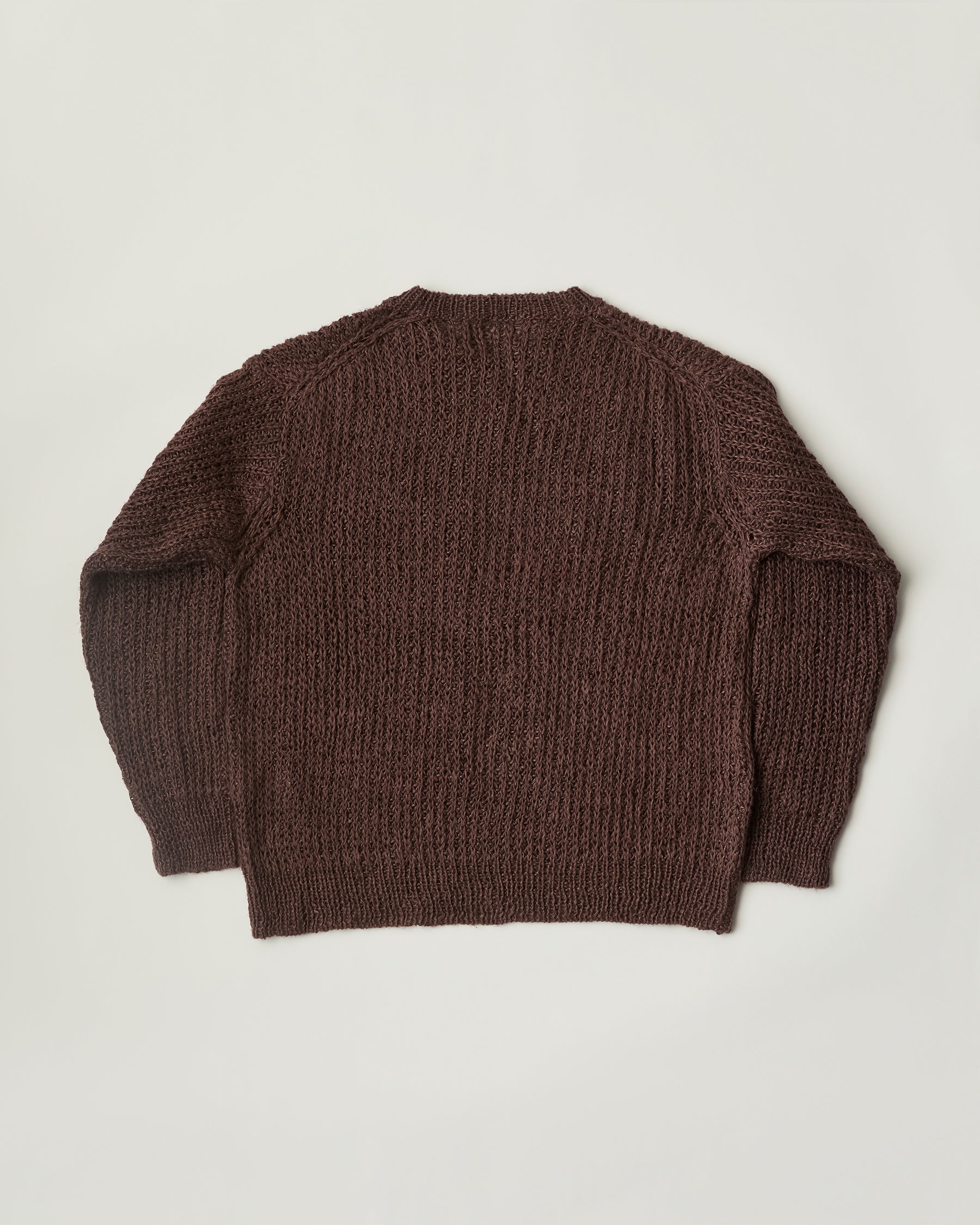 Fisherman's Sweater