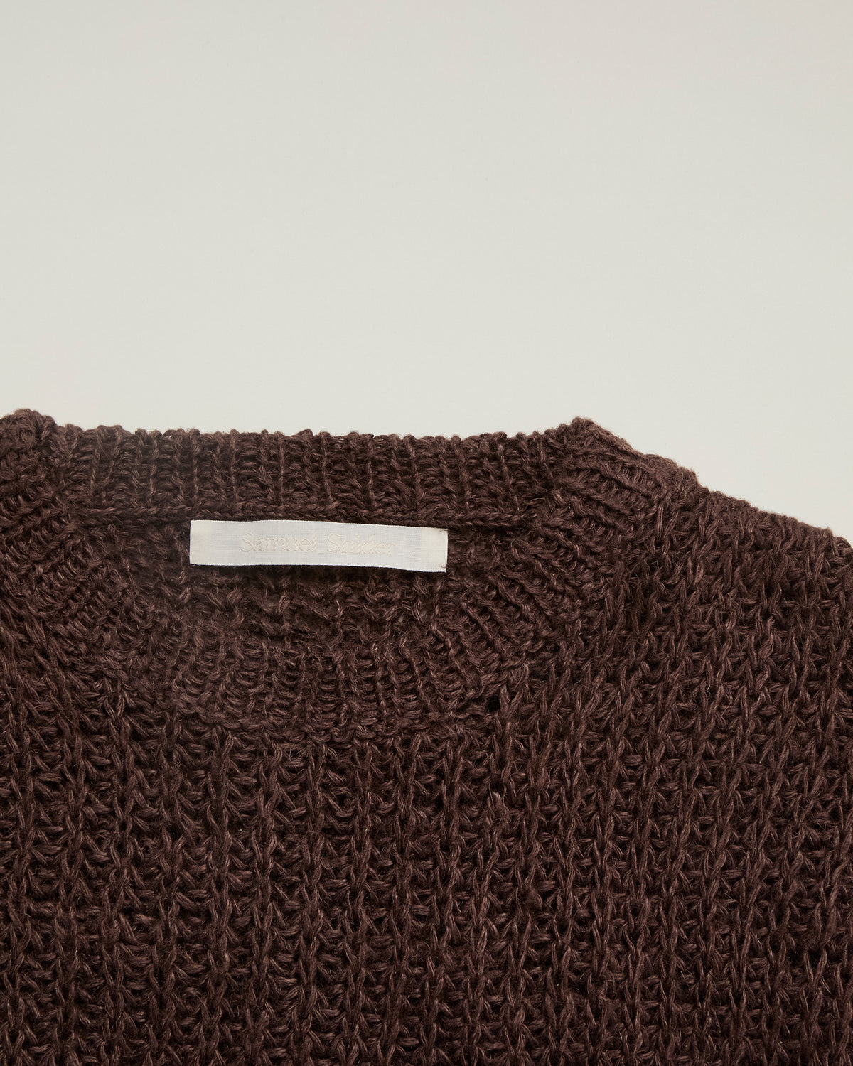 Fisherman's Sweater