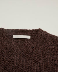 Fisherman's Sweater
