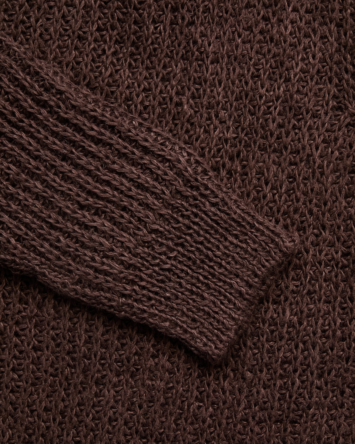 Fisherman's Sweater