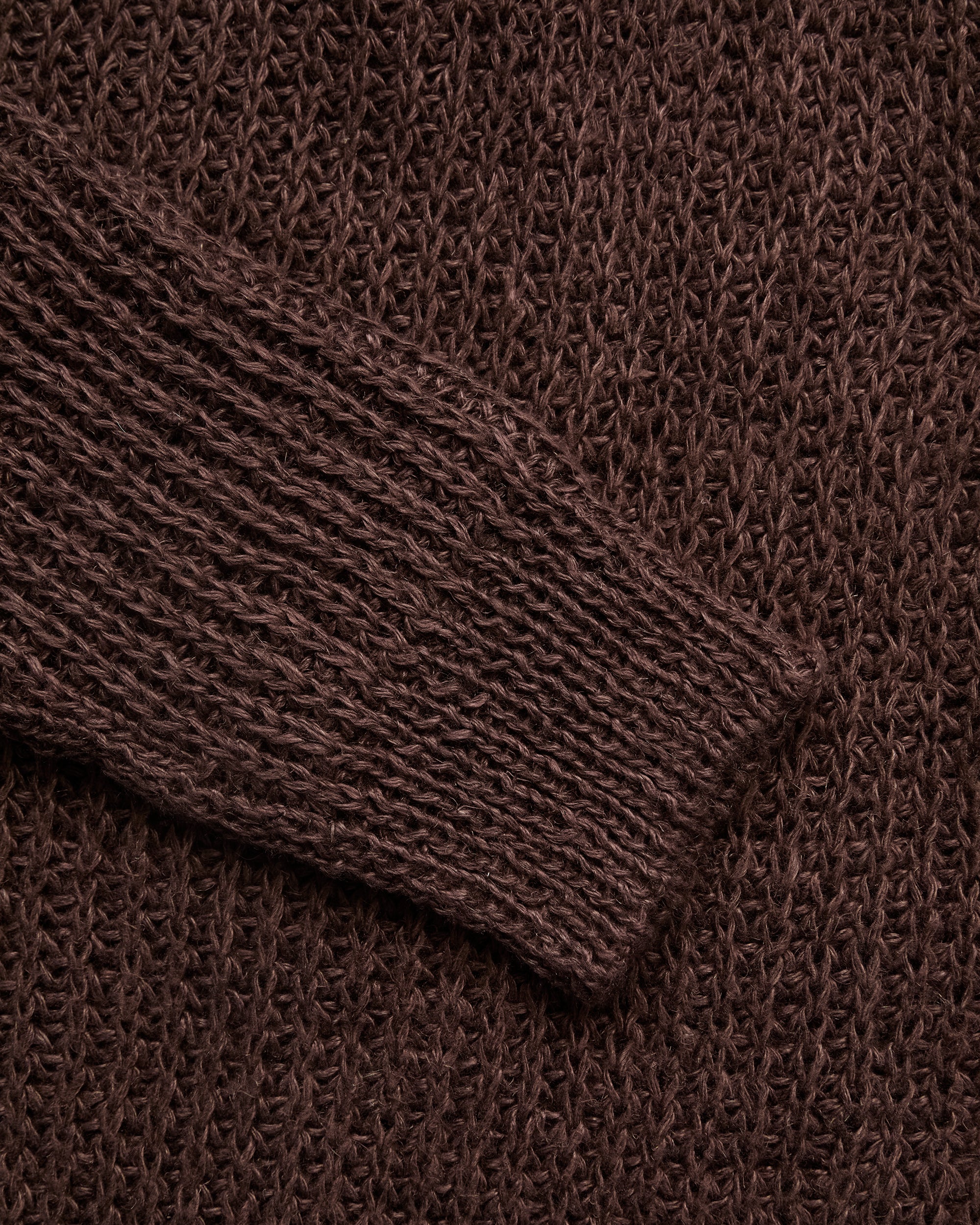 Fisherman's Sweater
