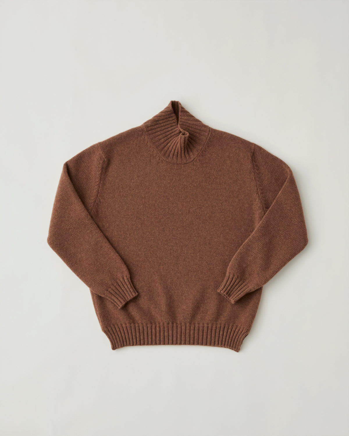 Mock Neck Sweater