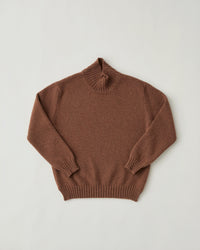 Mock Neck Sweater