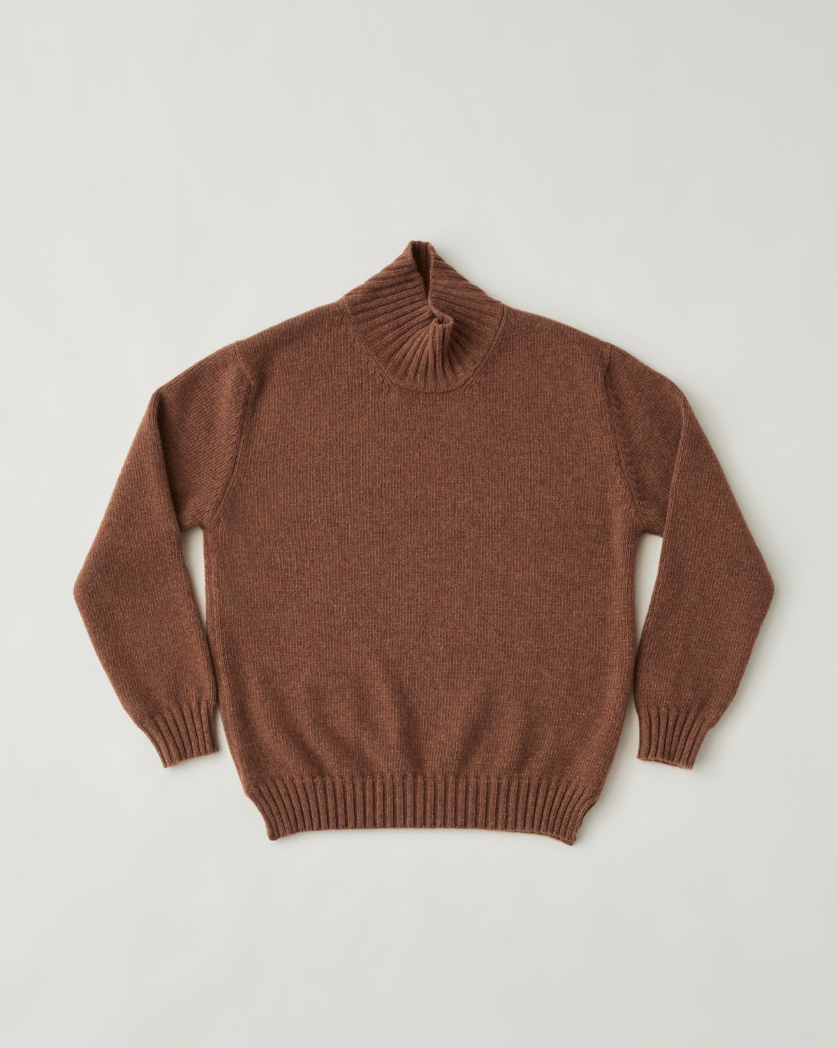 Mock Neck Sweater