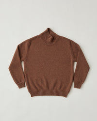 Mock Neck Sweater
