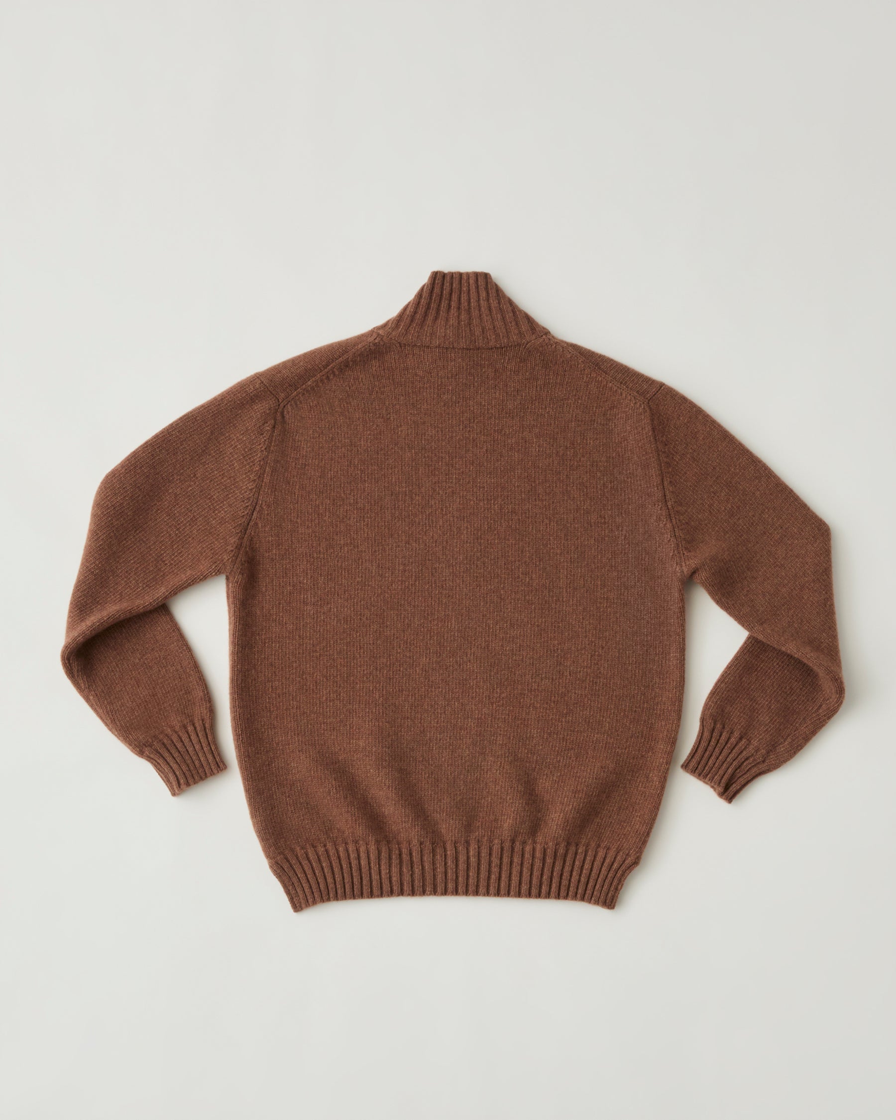 Mock Neck Sweater