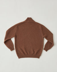 Mock Neck Sweater