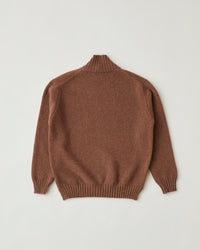 Mock Neck Sweater