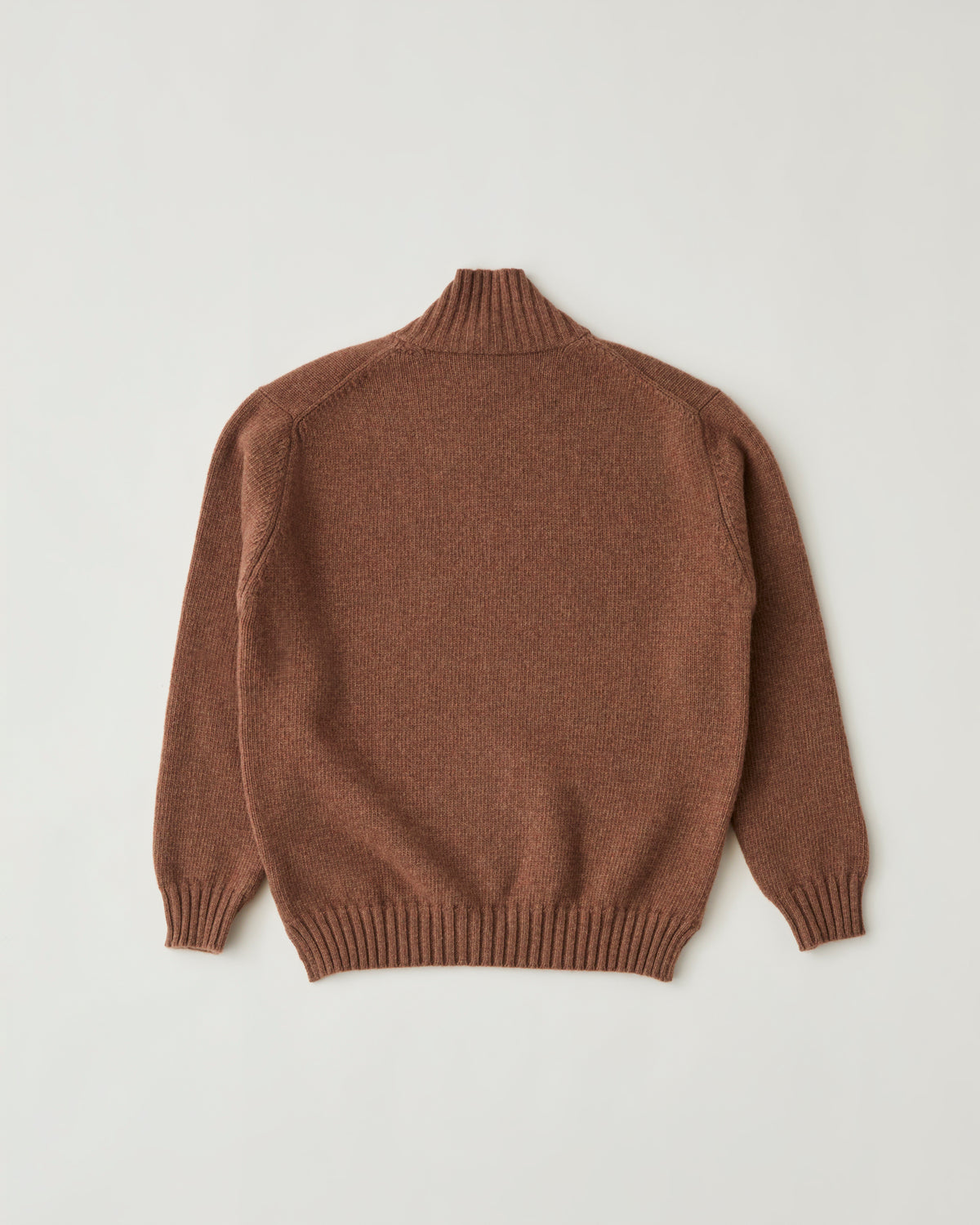 Mock Neck Sweater