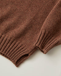 Mock Neck Sweater