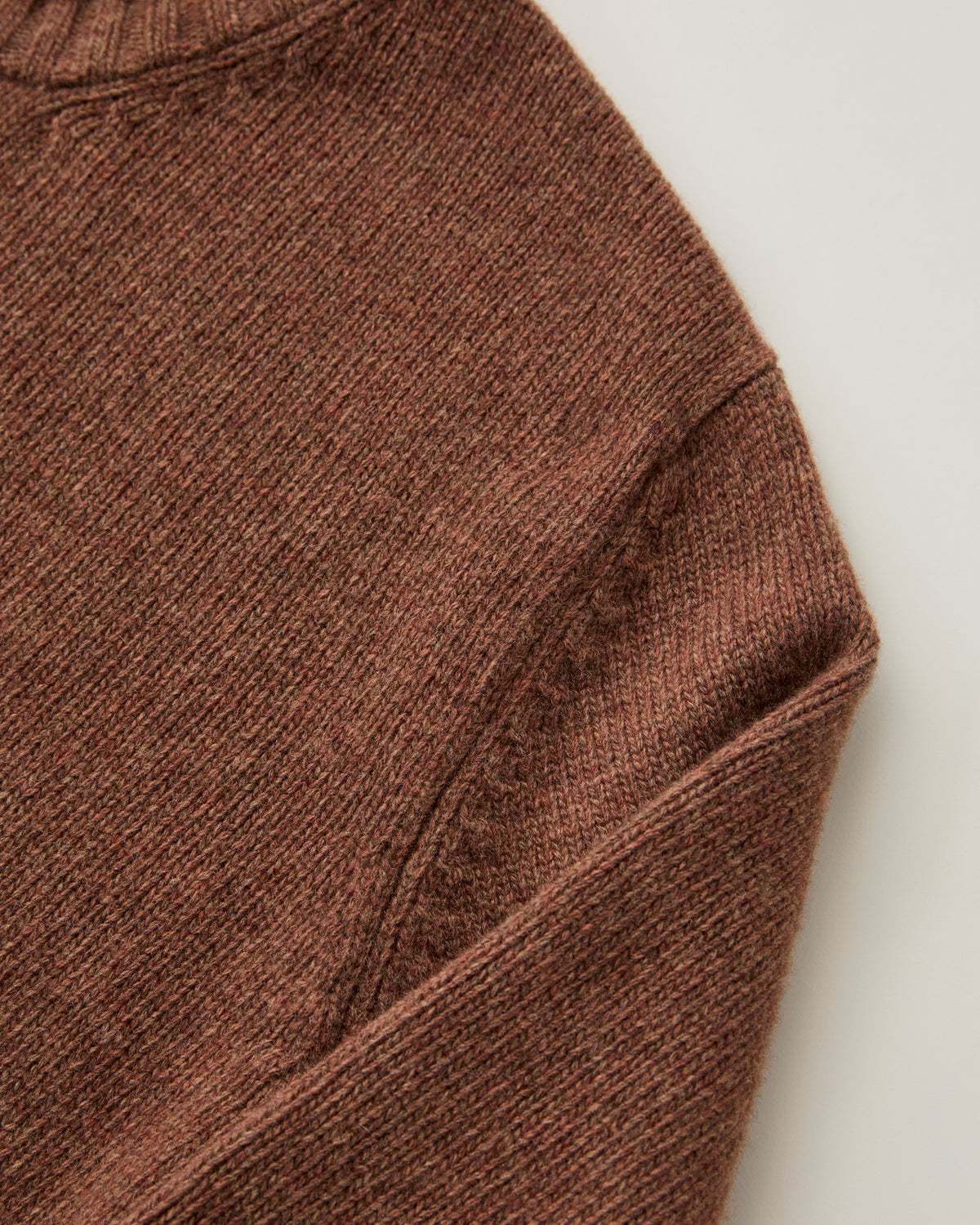 Mock Neck Sweater