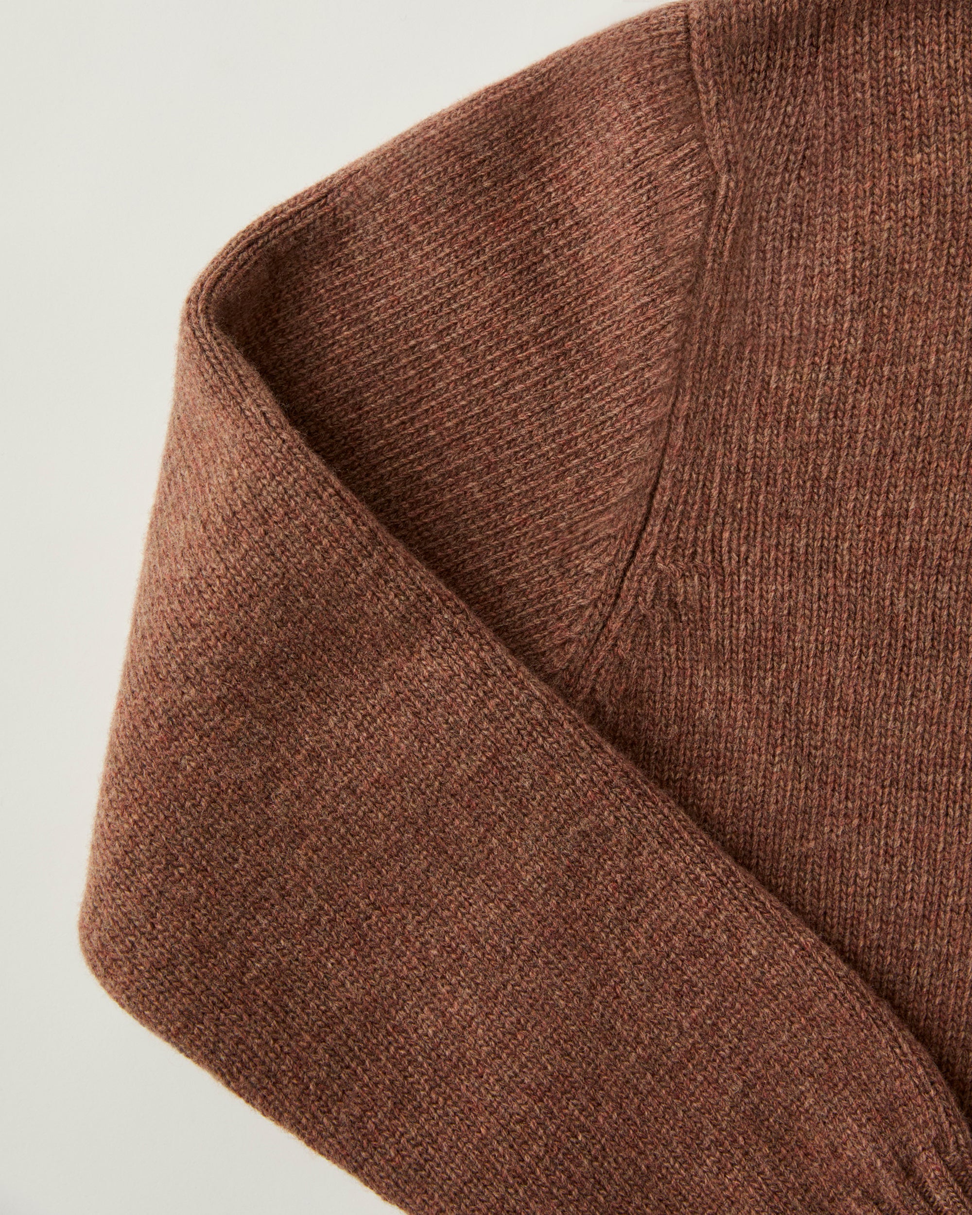 Mock Neck Sweater