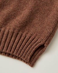 Mock Neck Sweater
