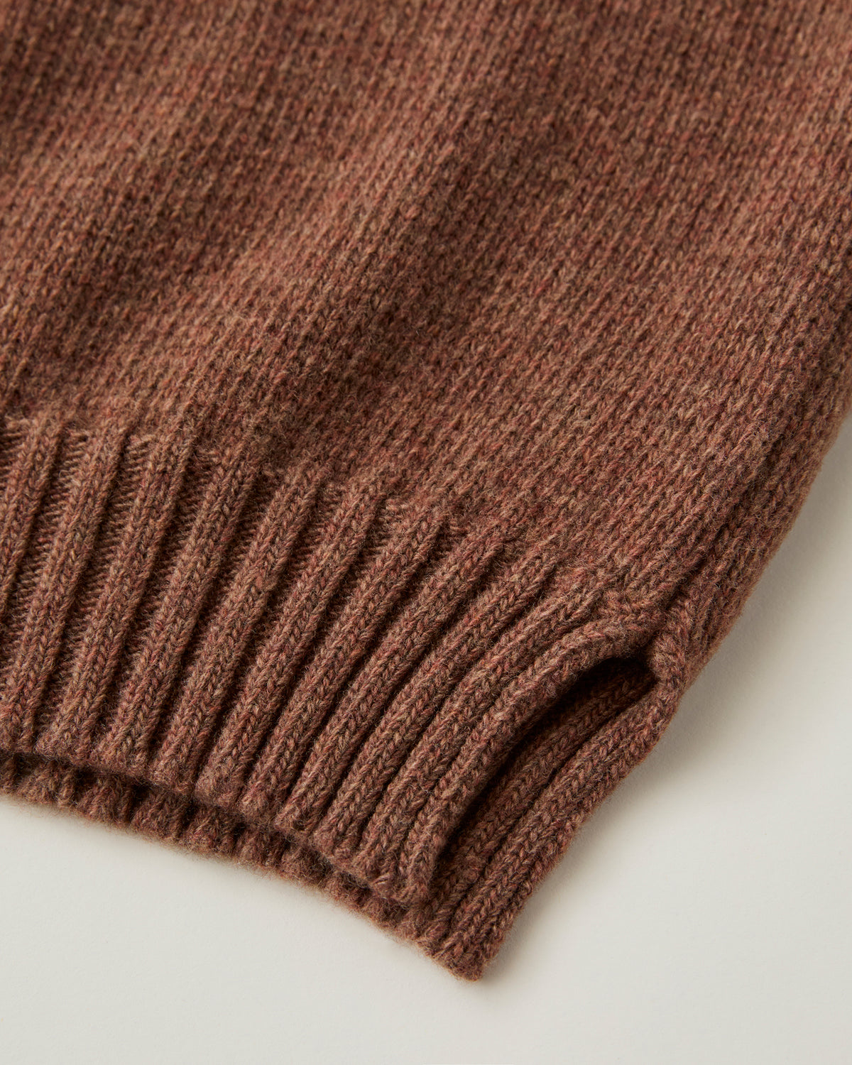 Mock Neck Sweater