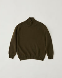 Mock Neck Sweater
